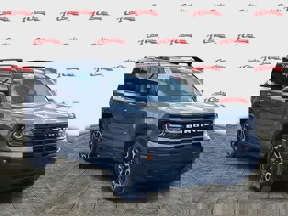 Certified 2024 Ford Bronco Sport Outer Banks w/ Tech Package