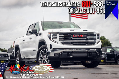 Used 2023 GMC Sierra 1500 SLT w/ SLT Premium Package