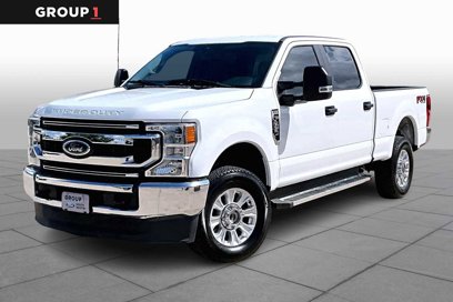 Certified 2022 Ford F250 XL w/ STX Appearance Package