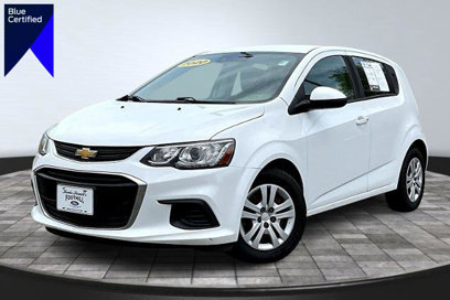 Used 2020 Chevrolet Sonic LT