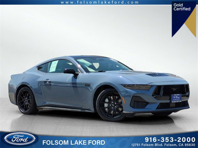 Certified 2024 Ford Mustang GT w/ Mustang Nite Pony Package