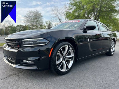 Used 2017 Dodge Charger R/T w/ Premium Group