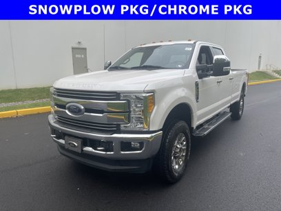 Certified 2017 Ford F250 Lariat w/ Chrome Package