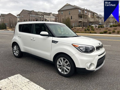Used 2019 Kia Soul +