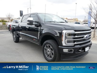Certified 2024 Ford F350 Limited w/ FX4 Off-Road Package