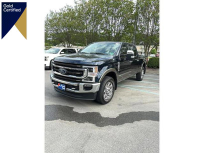 Certified 2022 Ford F350 King Ranch w/ King Ranch Ultimate Package
