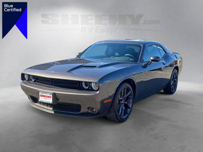 Used 2021 Dodge Challenger SXT w/ Blacktop Package