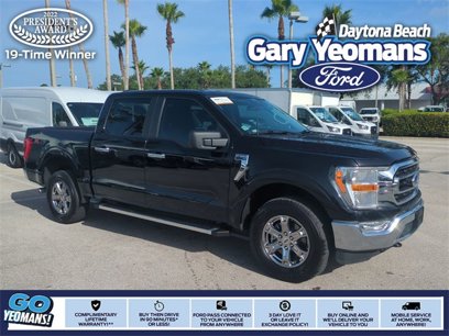 Certified 2022 Ford F150 XL