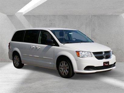 Used 2016 Dodge Grand Caravan SE w/ Quick Order Package 29E SE