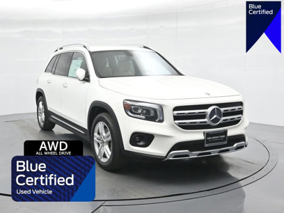 Used 2020 Mercedes-Benz GLB 250 4MATIC