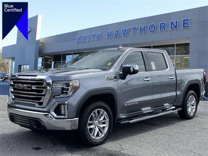 Used 2019 GMC Sierra 1500 SLT w/ SLT Premium Plus Package