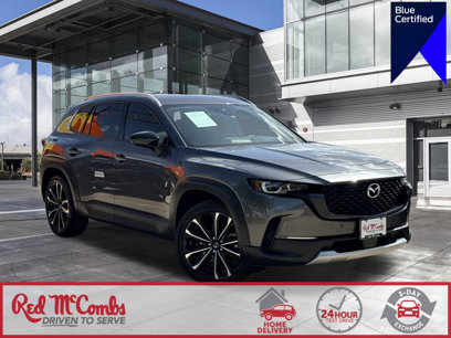 Used 2023 MAZDA CX-50 2.5 Turbo w/ Cargo Package