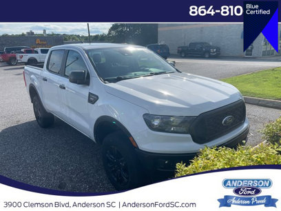 Certified 2022 Ford Ranger XL w/ Equipment Group 101A High