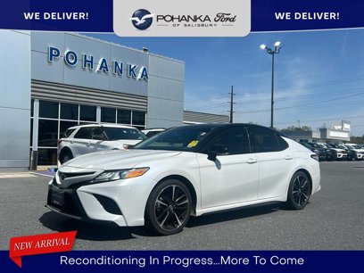 Used 2020 Toyota Camry XSE