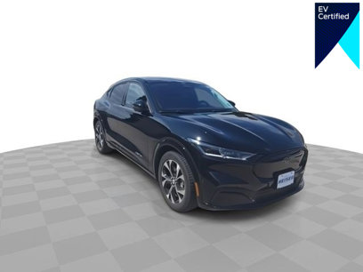Certified 2021 Ford Mustang Mach-E Premium