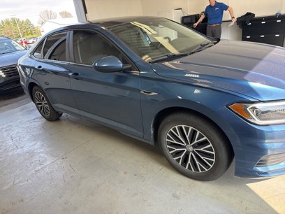 Used 2019 Volkswagen Jetta SEL