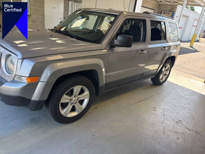 Used 2016 Jeep Patriot Latitude w/ Sun/Sound Group