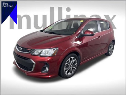 Used 2018 Chevrolet Sonic LT w/ Convenience Package
