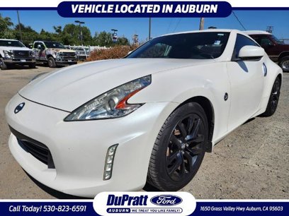 Used 2017 Nissan 370Z Touring