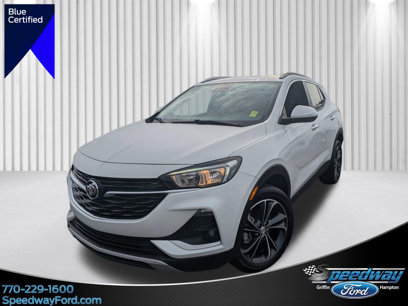 Used 2022 Buick Encore GX Select