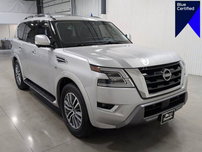 Used 2022 Nissan Armada SL