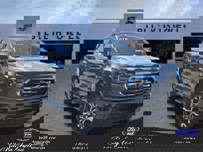 Certified 2019 Ford Ranger Lariat