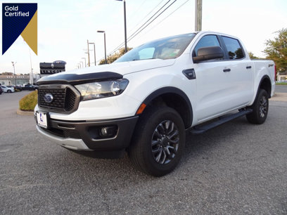 Certified 2022 Ford Ranger XLT w/ Equipment Group 301A Mid