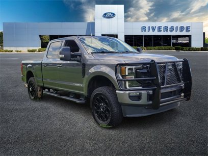 Certified 2021 Ford F350 Lariat