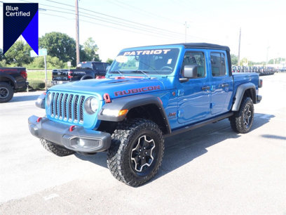 Used 2022 Jeep Gladiator Rubicon w/ Trailer Tow Package