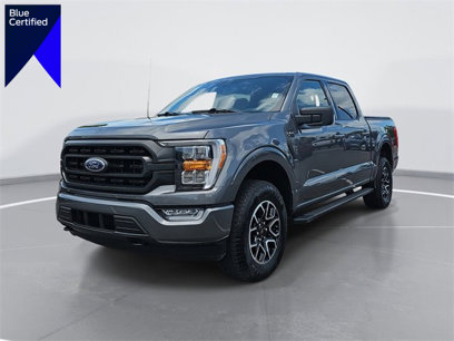 Certified 2023 Ford F150 XLT w/ Equipment Group 302A High