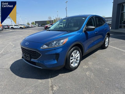 Certified 2022 Ford Escape SE w/ Cold Weather Package