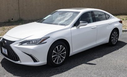 Used 2022 Lexus ES 250