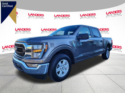 Certified 2023 Ford F150 XLT