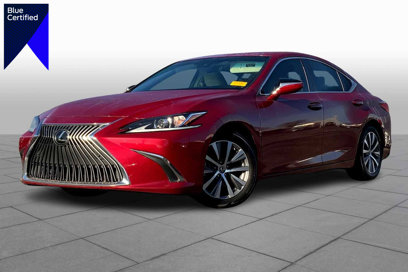 Used 2020 Lexus ES 350 w/ Premium Package