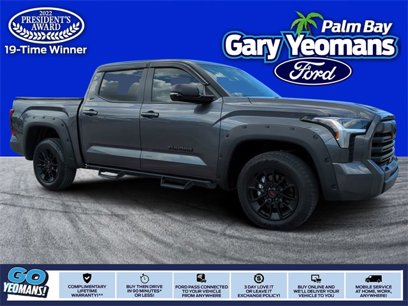 Used 2025 Toyota Tundra SR5