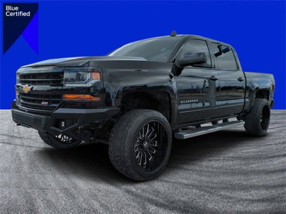 Used 2018 Chevrolet Silverado 1500 LT w/ All Star Edition