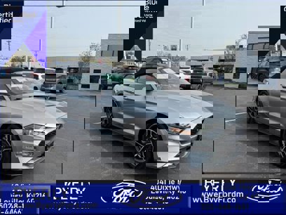 Certified 2022 Ford Mustang Premium