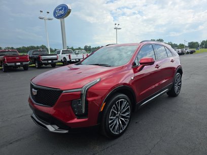 Used 2024 Cadillac XT4 Sport