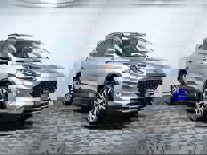 Certified 2022 Ford Escape Titanium