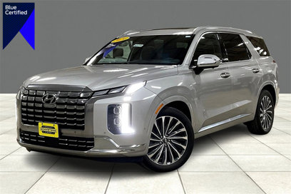 Used 2024 Hyundai Palisade Calligraphy