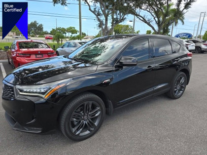 Used 2022 Acura RDX A-Spec