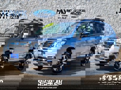 Used 2017 Subaru Forester 2.5i Premium