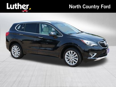 Used 2020 Buick Envision Premium