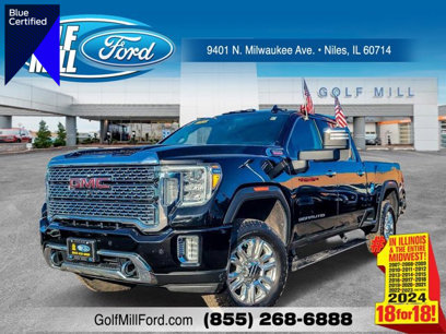 Used 2021 GMC Sierra 2500 Denali w/ Denali Ultimate Package
