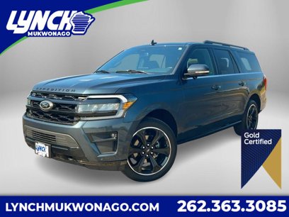 Certified 2023 Ford Expedition Max Limited