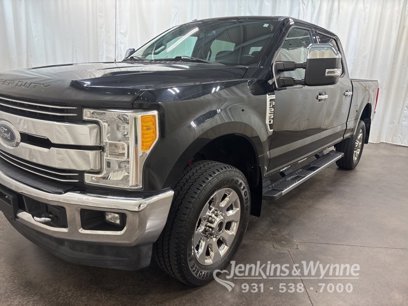 Certified 2017 Ford F250 Lariat w/ Chrome Package