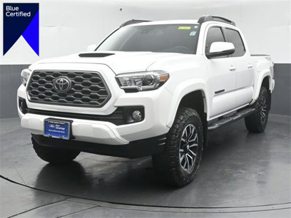 Used 2018 Toyota Tacoma TRD Sport