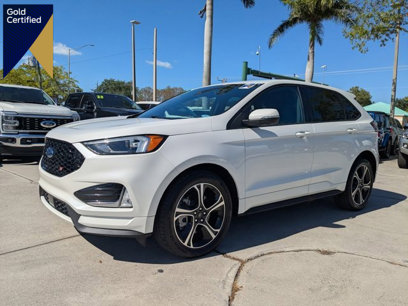 Certified 2024 Ford Edge ST