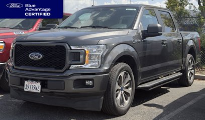 Certified 2019 Ford F150 XL w/ Equipment Group 101A Mid