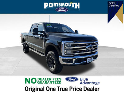 Certified 2024 Ford F250 Lariat